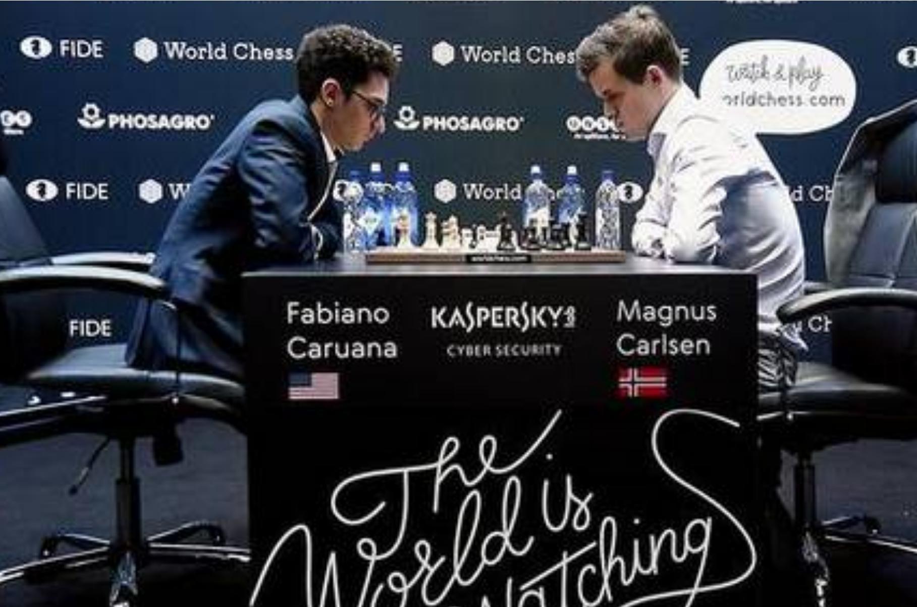 Photo of Chess: Clutching a novel format