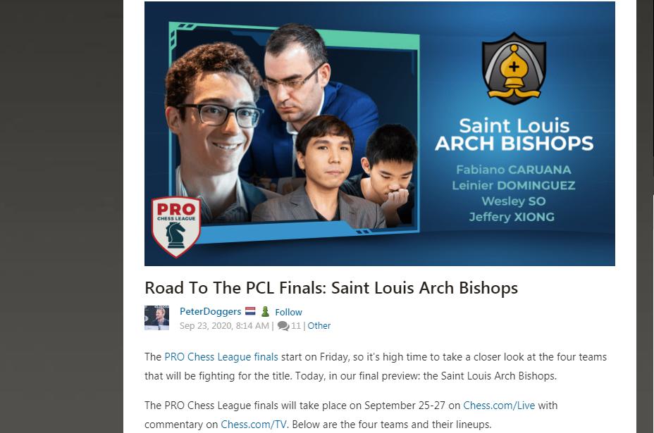 Photo of Road To The PCL Finals: Saint Louis Arch Bishops