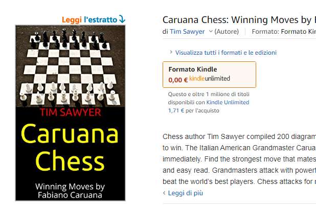 Photo of Caruana Chess: Winning Moves by Fabiano Caruana