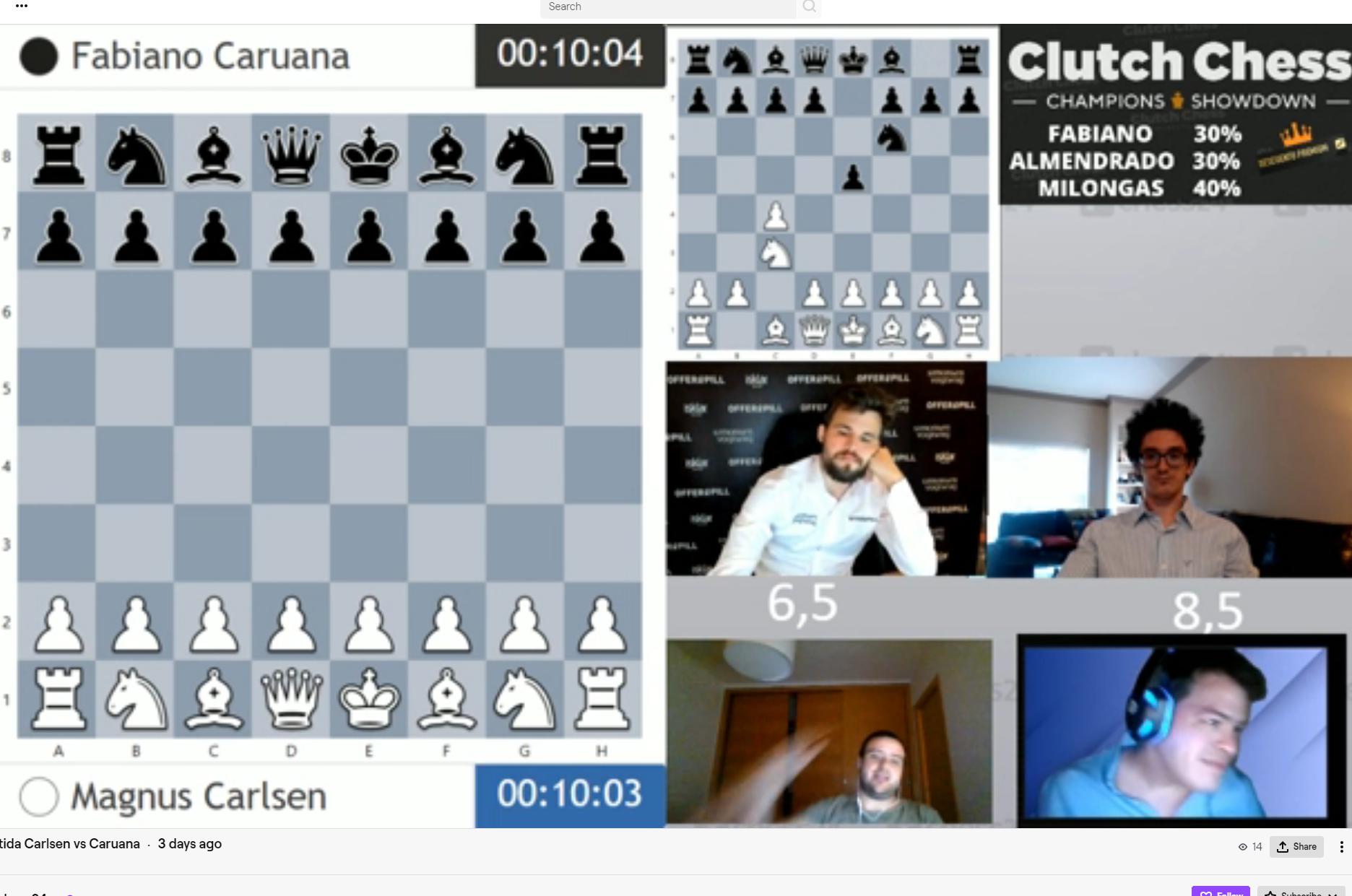 Photo of chess24es